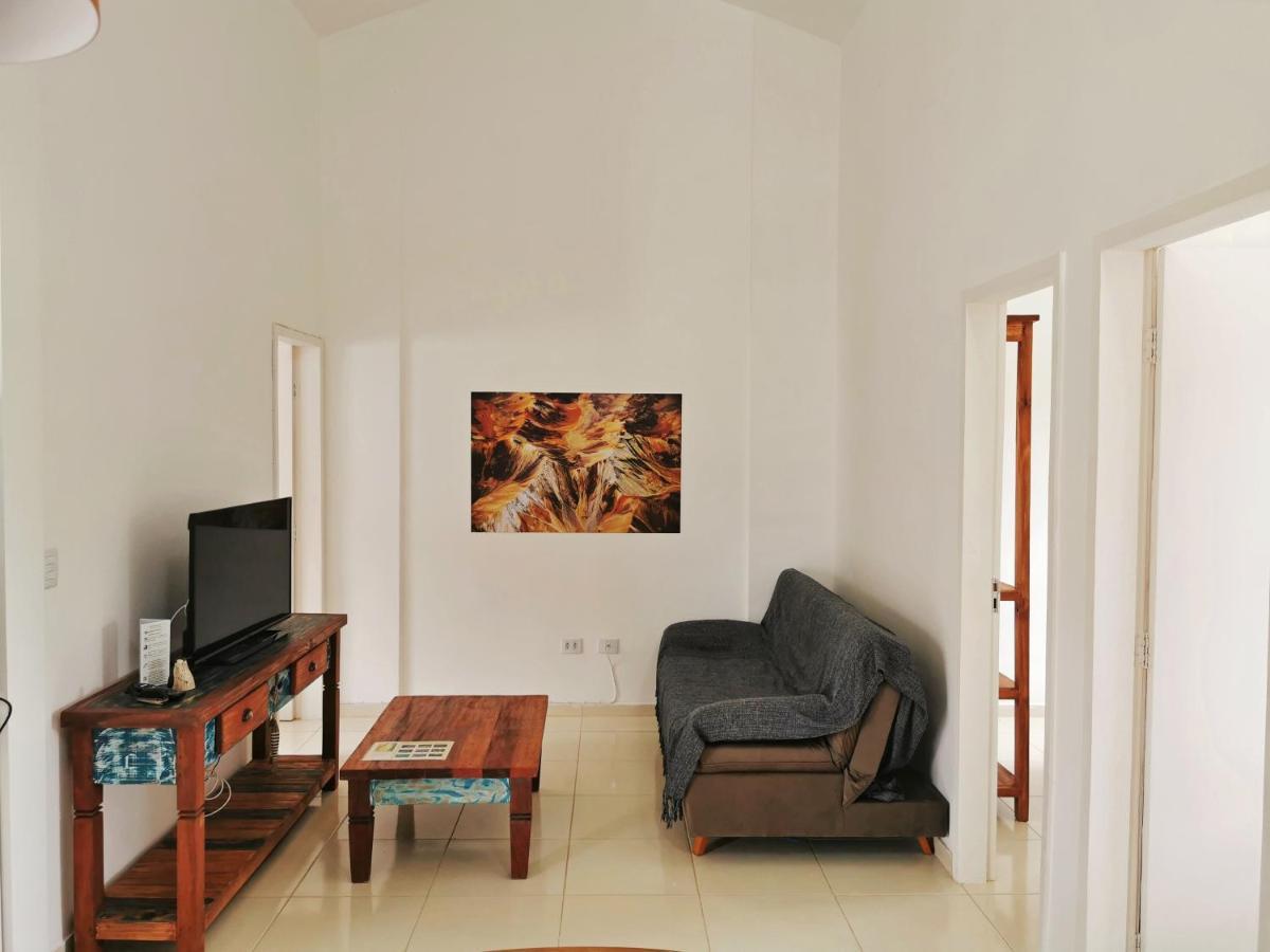 Manga Verde Beach Residence Itamaracá Buitenkant foto
