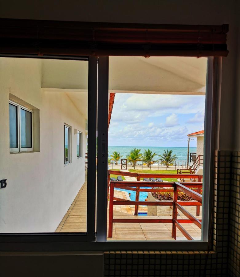 Manga Verde Beach Residence Itamaracá Buitenkant foto