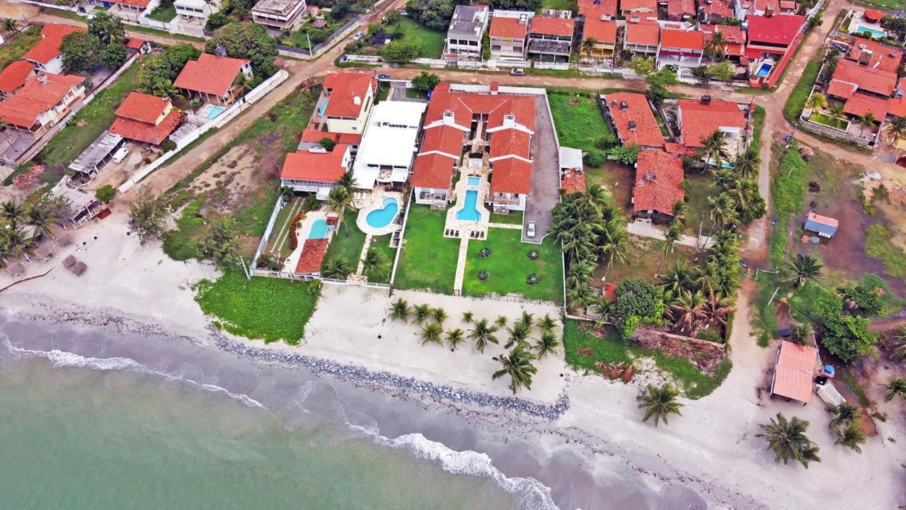Manga Verde Beach Residence Itamaracá Buitenkant foto