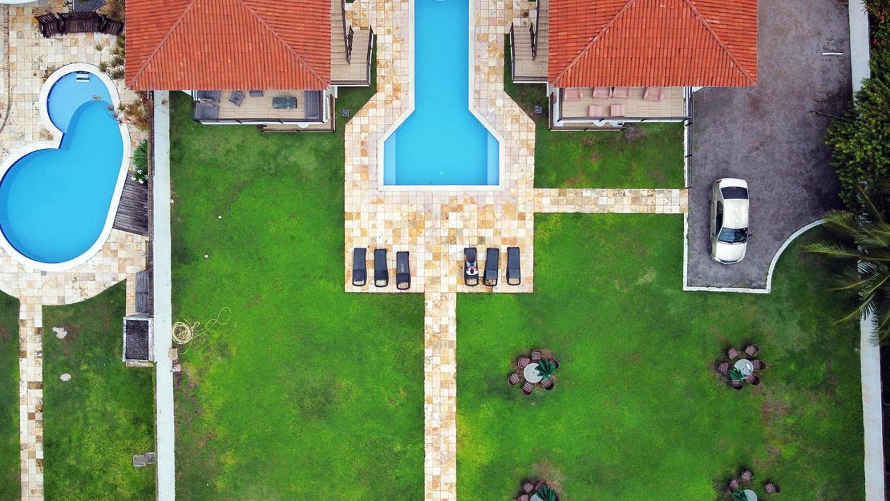 Manga Verde Beach Residence Itamaracá Buitenkant foto