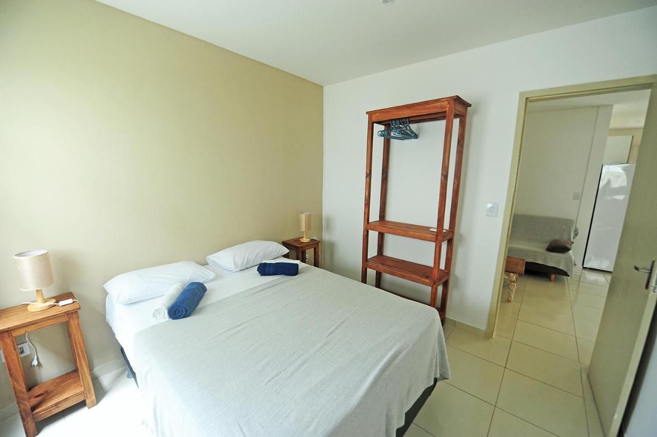 Manga Verde Beach Residence Itamaracá Buitenkant foto