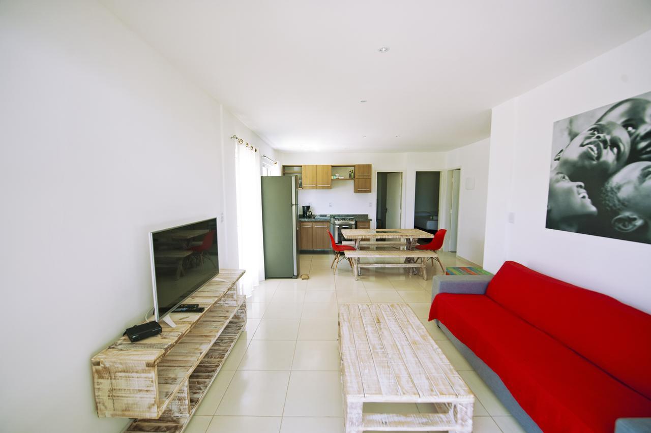 Manga Verde Beach Residence Itamaracá Buitenkant foto