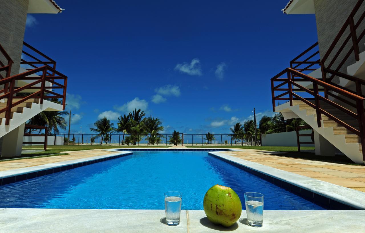 Manga Verde Beach Residence Itamaracá Buitenkant foto