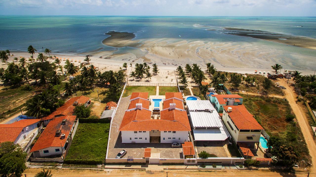 Manga Verde Beach Residence Itamaracá Buitenkant foto