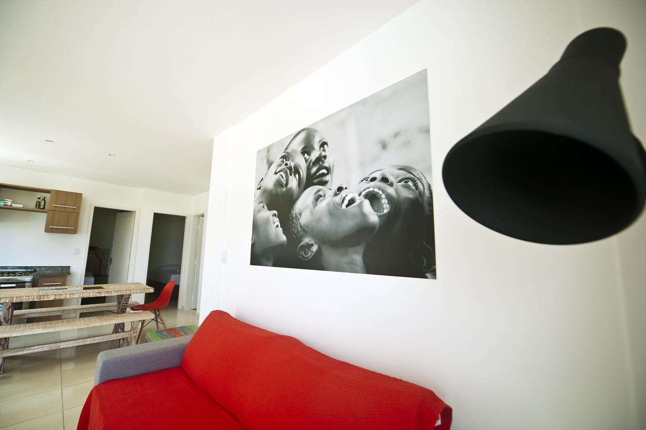 Manga Verde Beach Residence Itamaracá Buitenkant foto