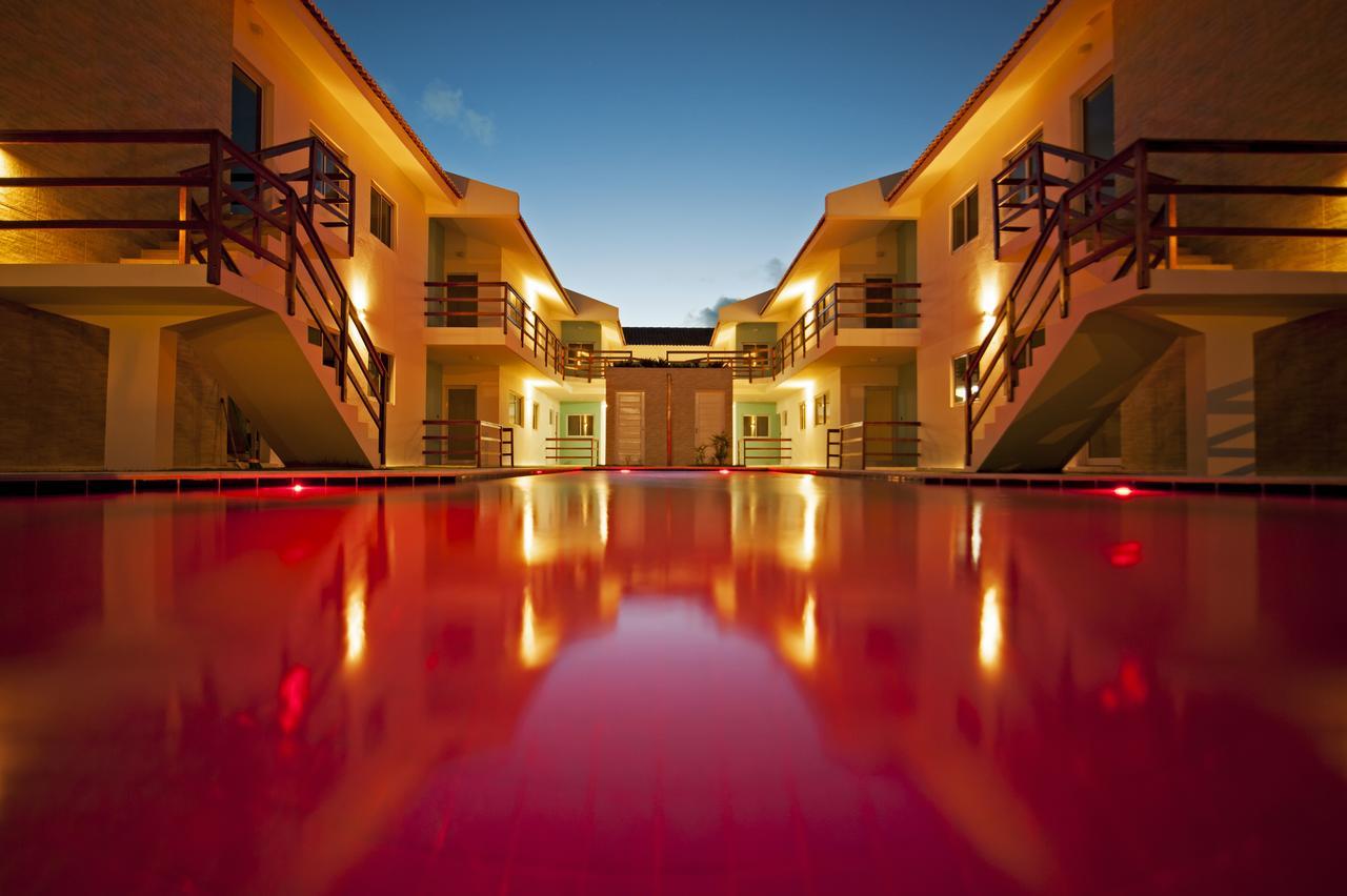 Manga Verde Beach Residence Itamaracá Buitenkant foto