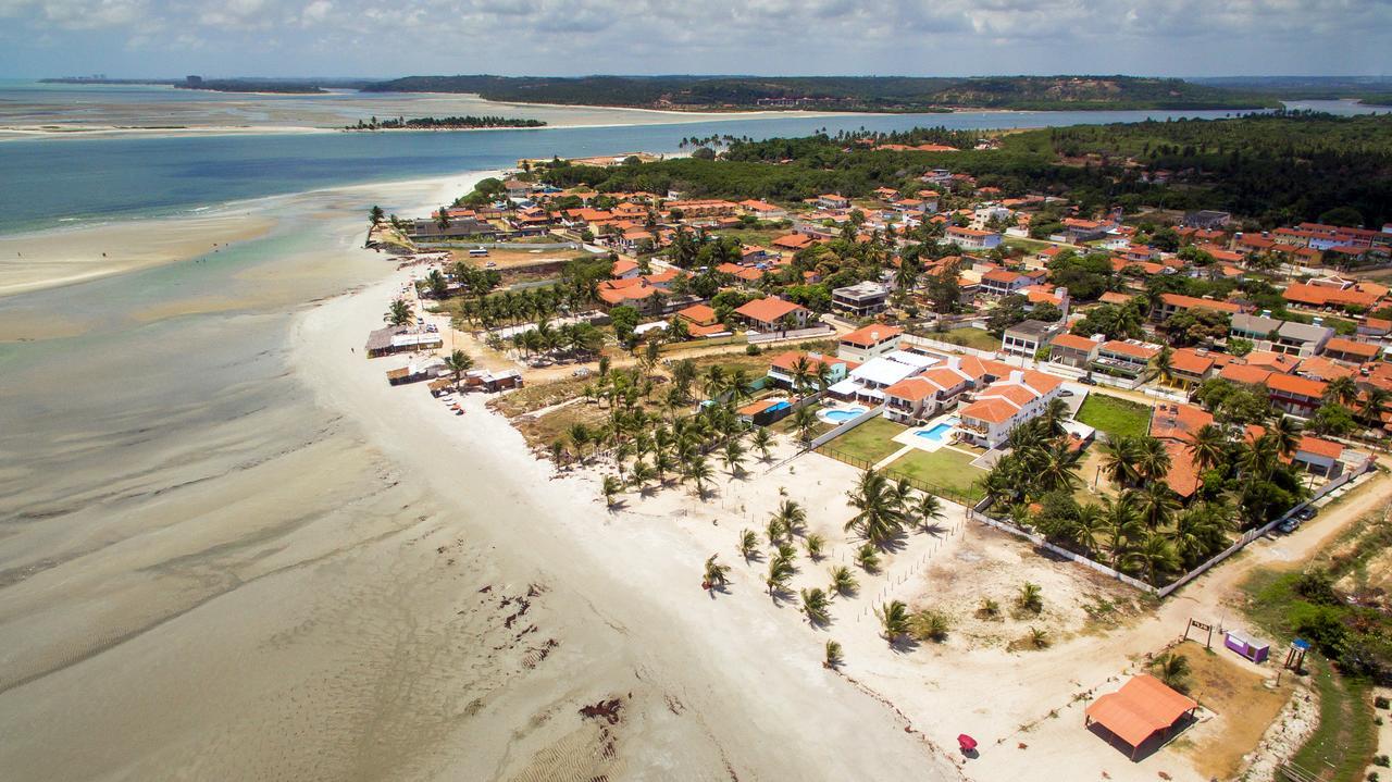 Manga Verde Beach Residence Itamaracá Buitenkant foto
