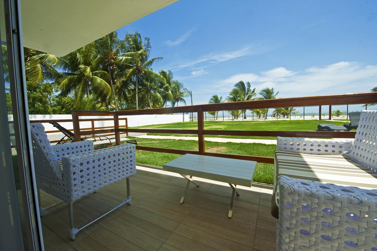 Manga Verde Beach Residence Itamaracá Buitenkant foto