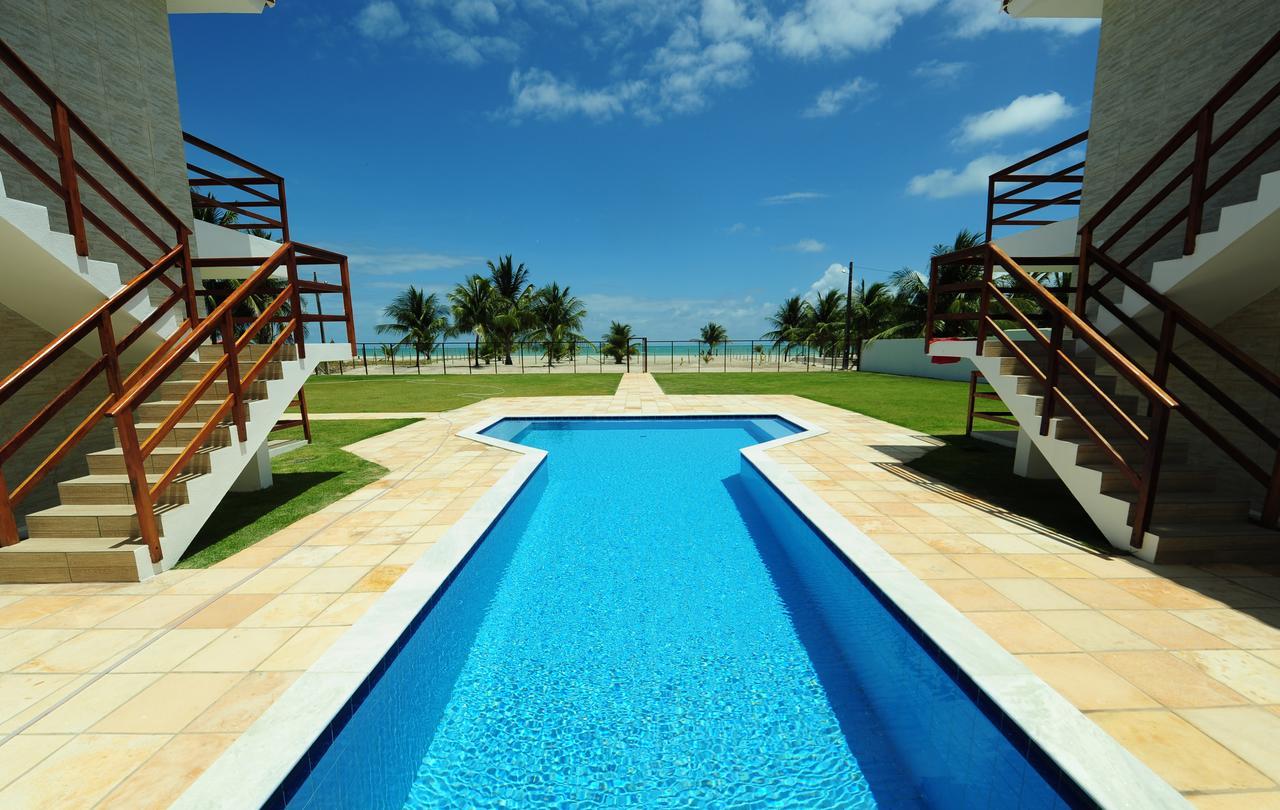 Manga Verde Beach Residence Itamaracá Buitenkant foto