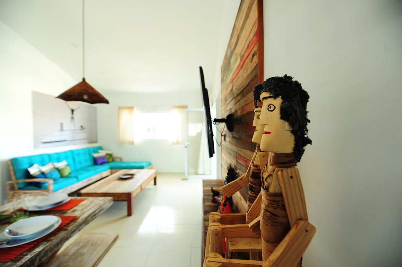 Manga Verde Beach Residence Itamaracá Buitenkant foto