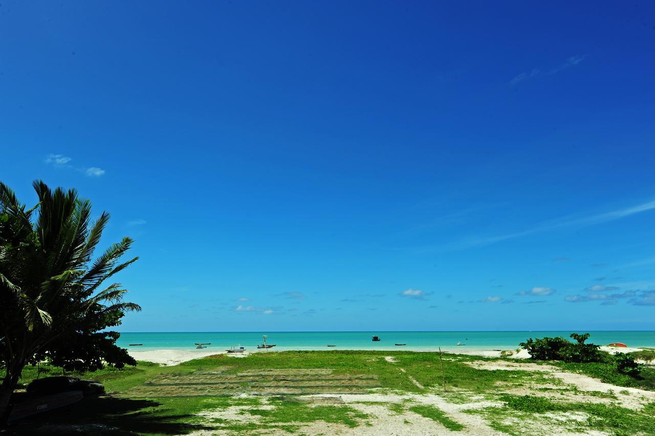 Manga Verde Beach Residence Itamaracá Buitenkant foto