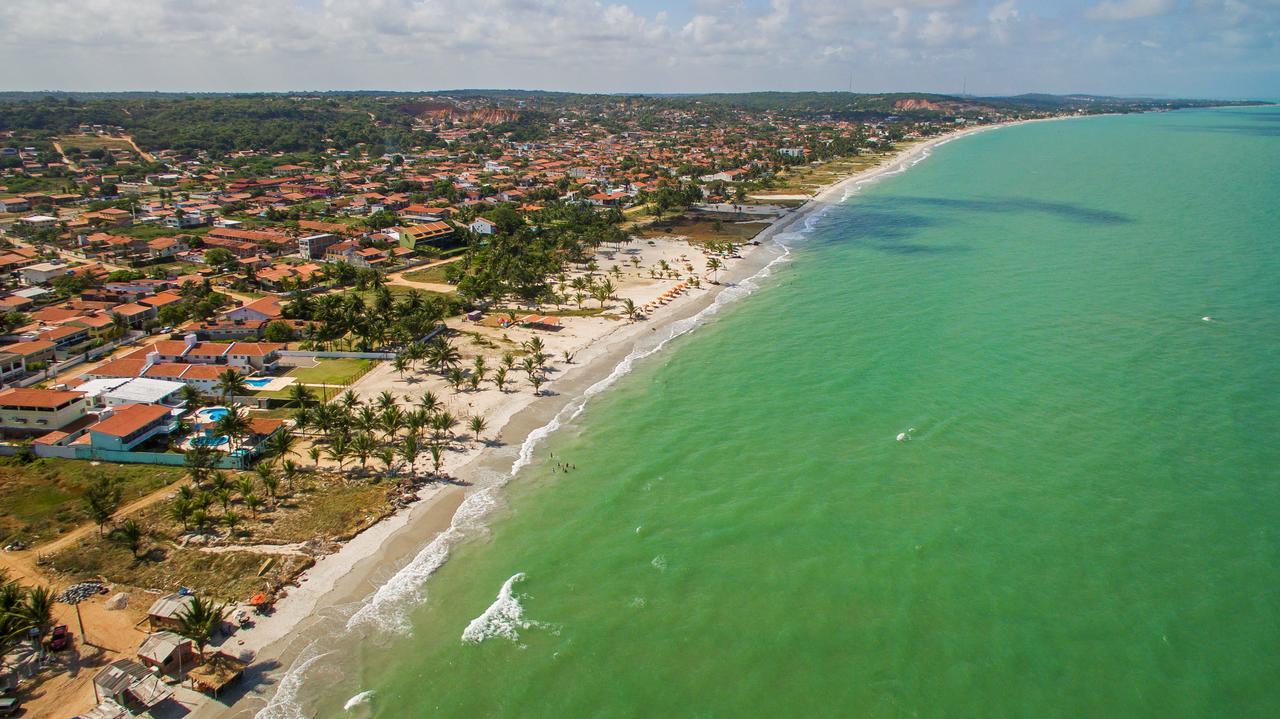 Manga Verde Beach Residence Itamaracá Buitenkant foto