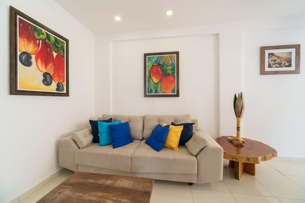 Manga Verde Beach Residence Itamaracá Buitenkant foto