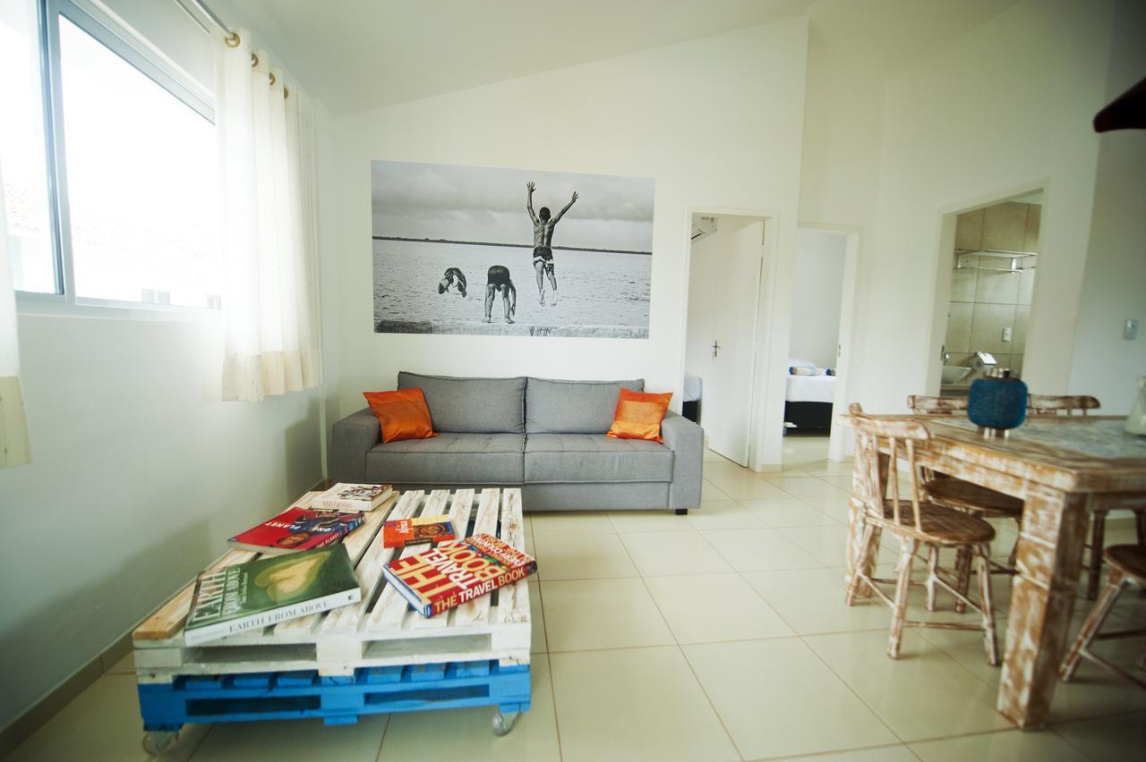 Manga Verde Beach Residence Itamaracá Buitenkant foto