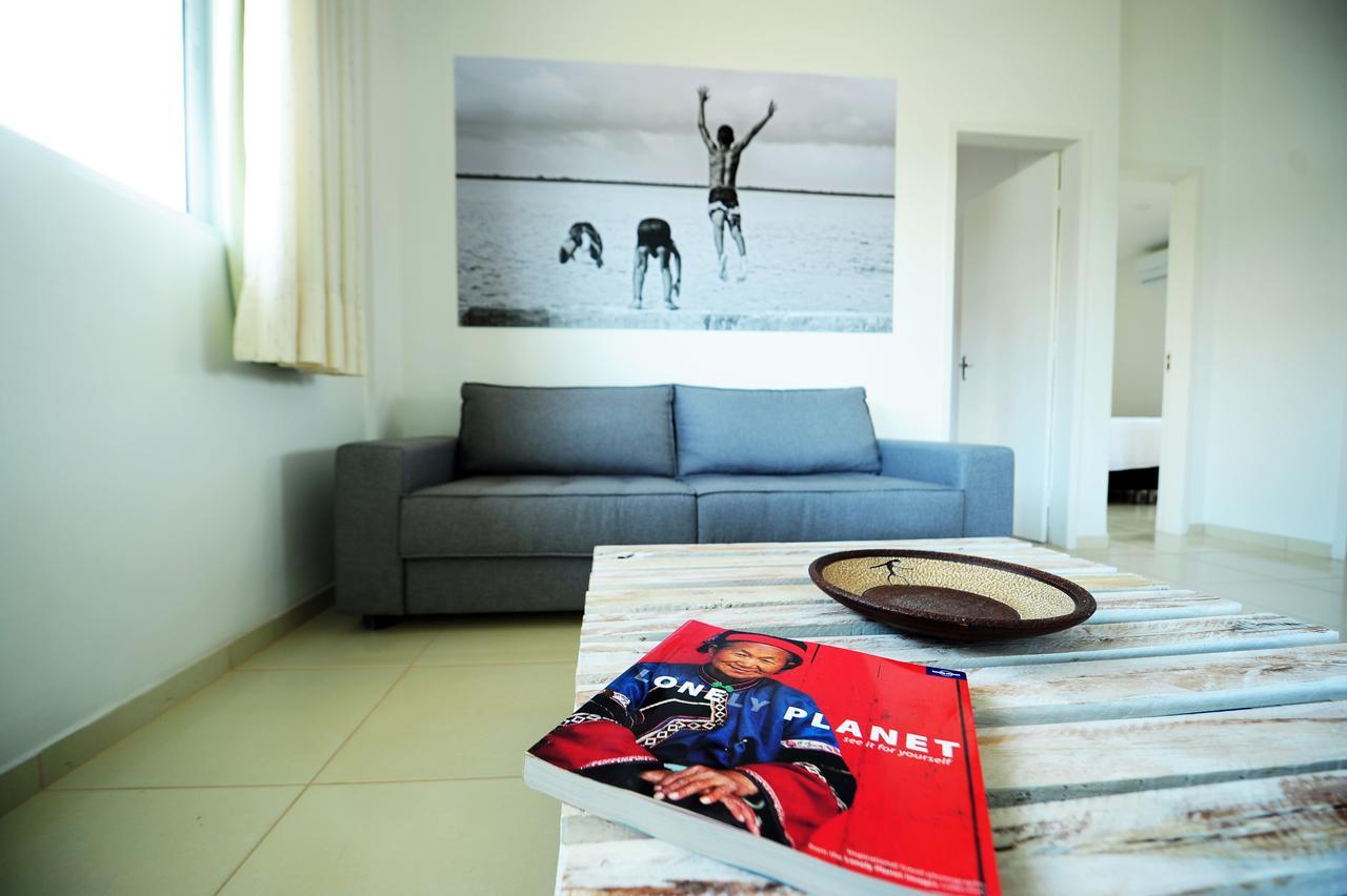 Manga Verde Beach Residence Itamaracá Buitenkant foto