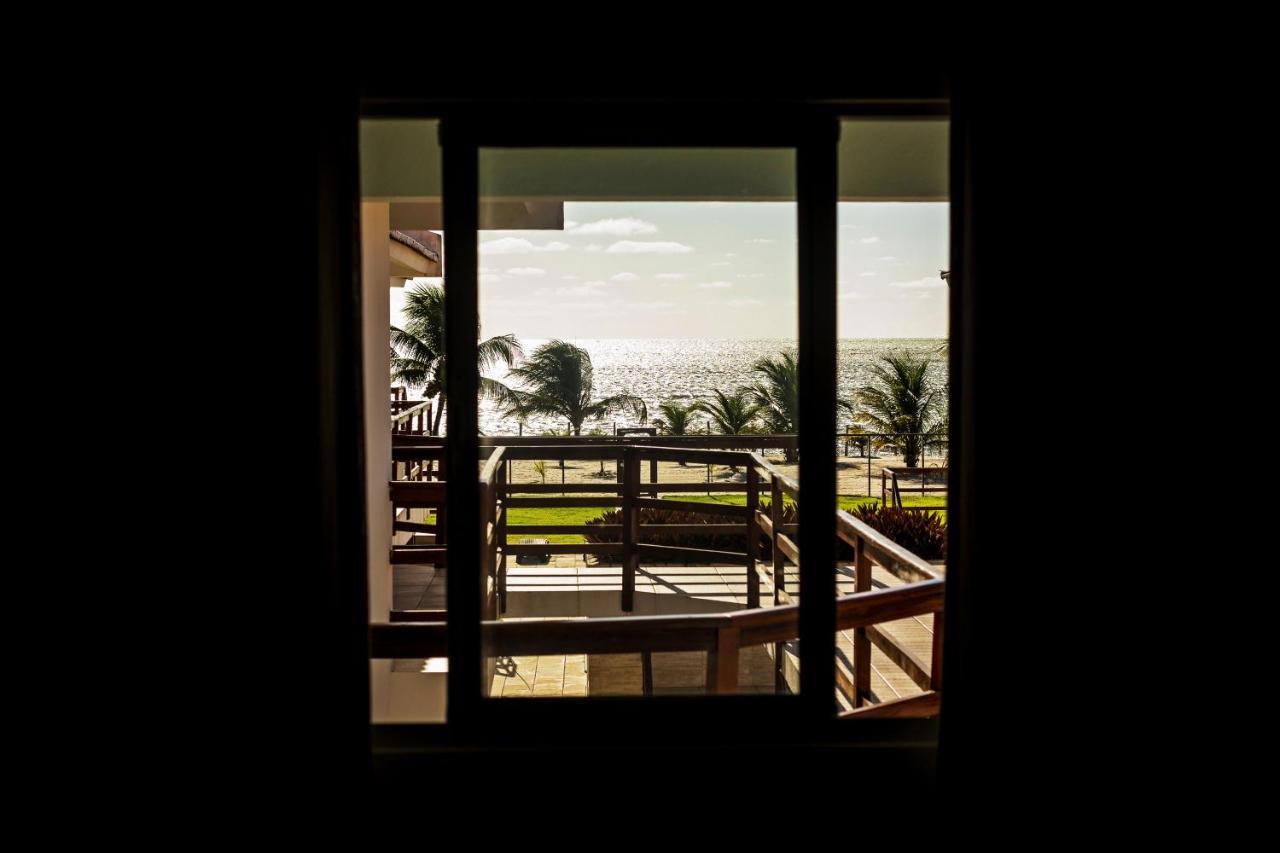 Manga Verde Beach Residence Itamaracá Buitenkant foto