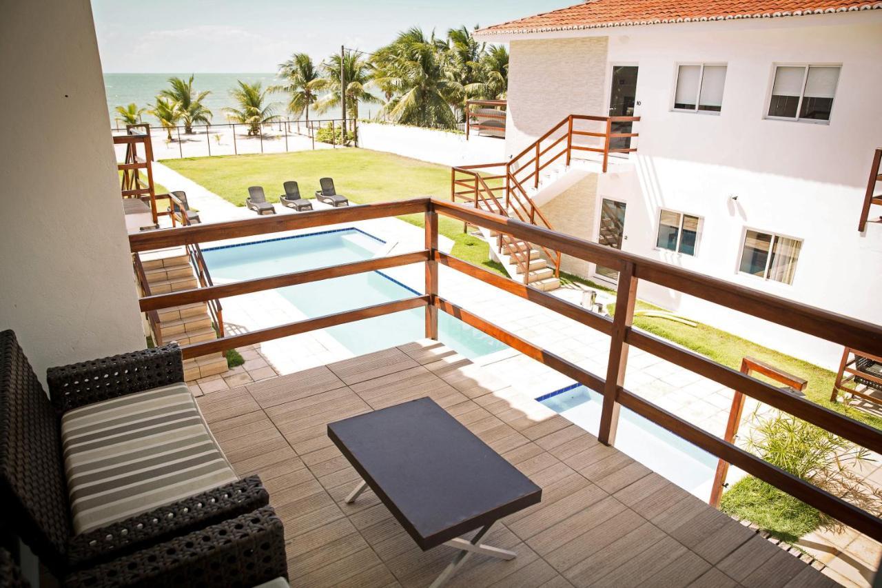 Manga Verde Beach Residence Itamaracá Buitenkant foto