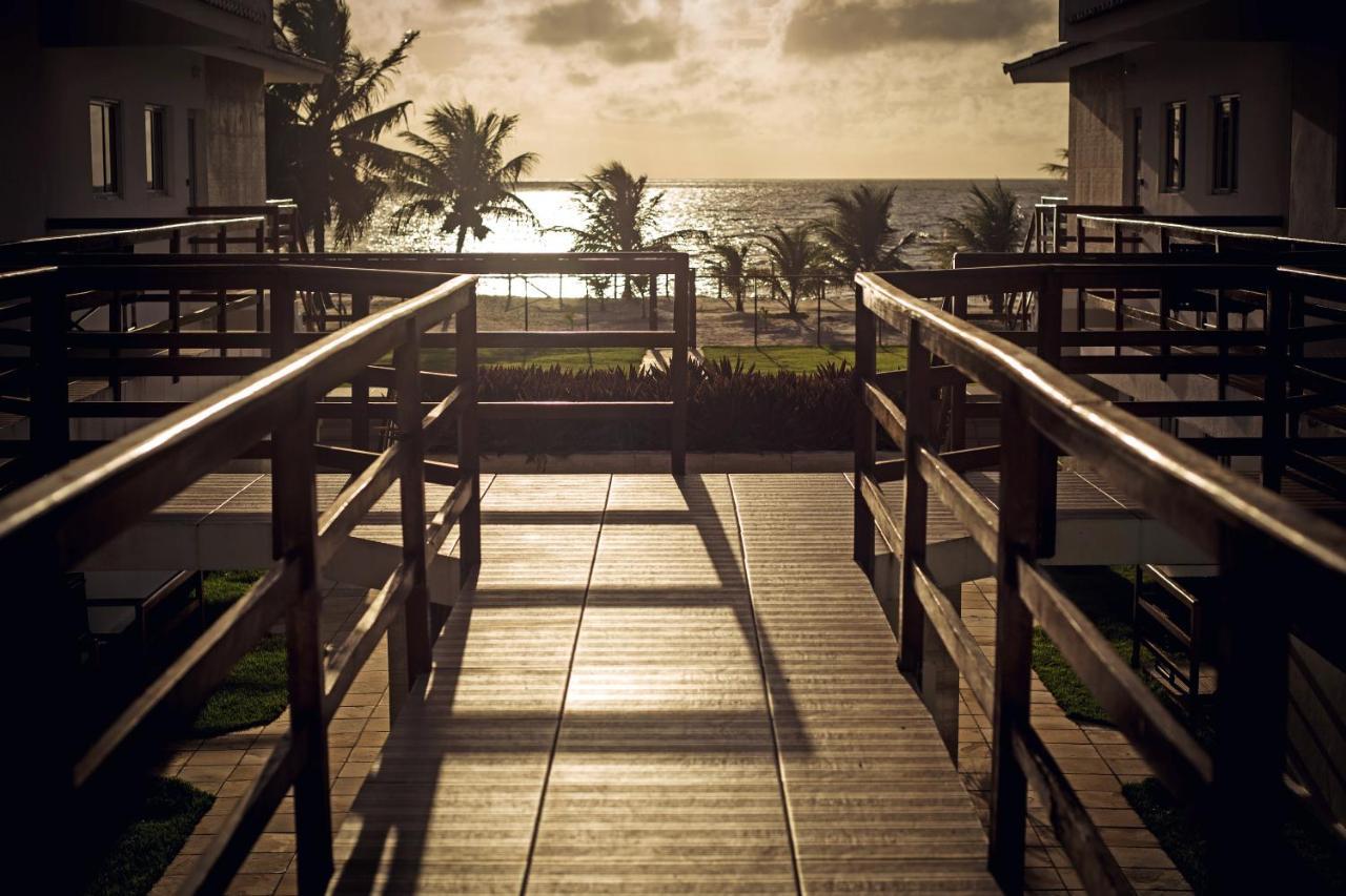 Manga Verde Beach Residence Itamaracá Buitenkant foto