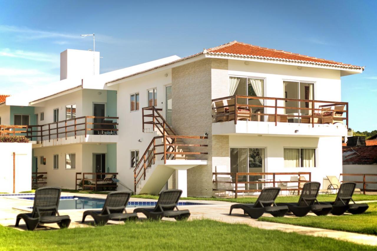 Manga Verde Beach Residence Itamaracá Buitenkant foto