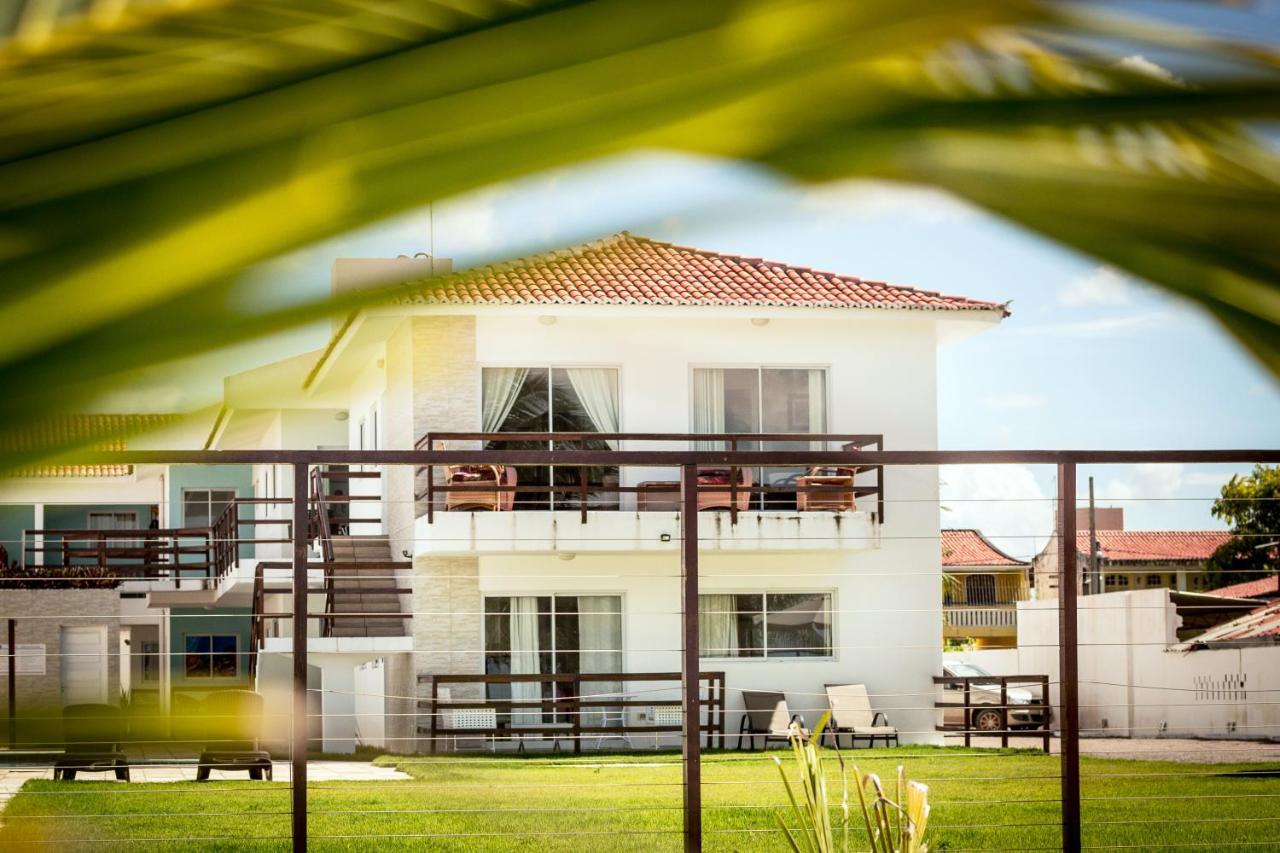 Manga Verde Beach Residence Itamaracá Buitenkant foto