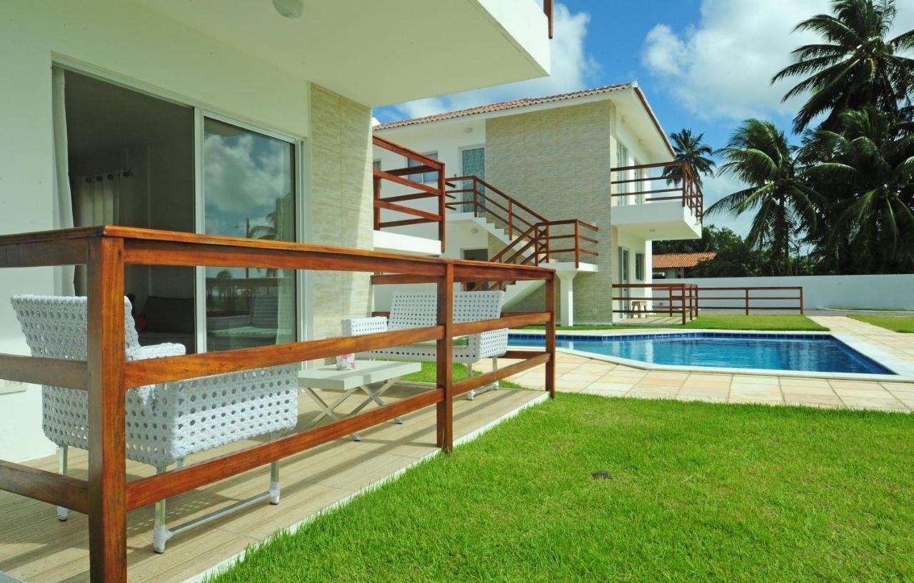 Manga Verde Beach Residence Itamaracá Buitenkant foto