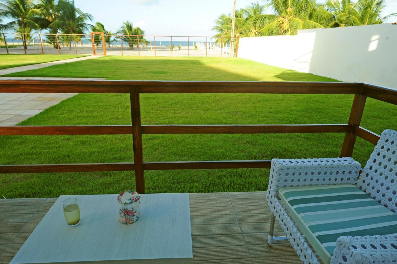 Manga Verde Beach Residence Itamaracá Buitenkant foto