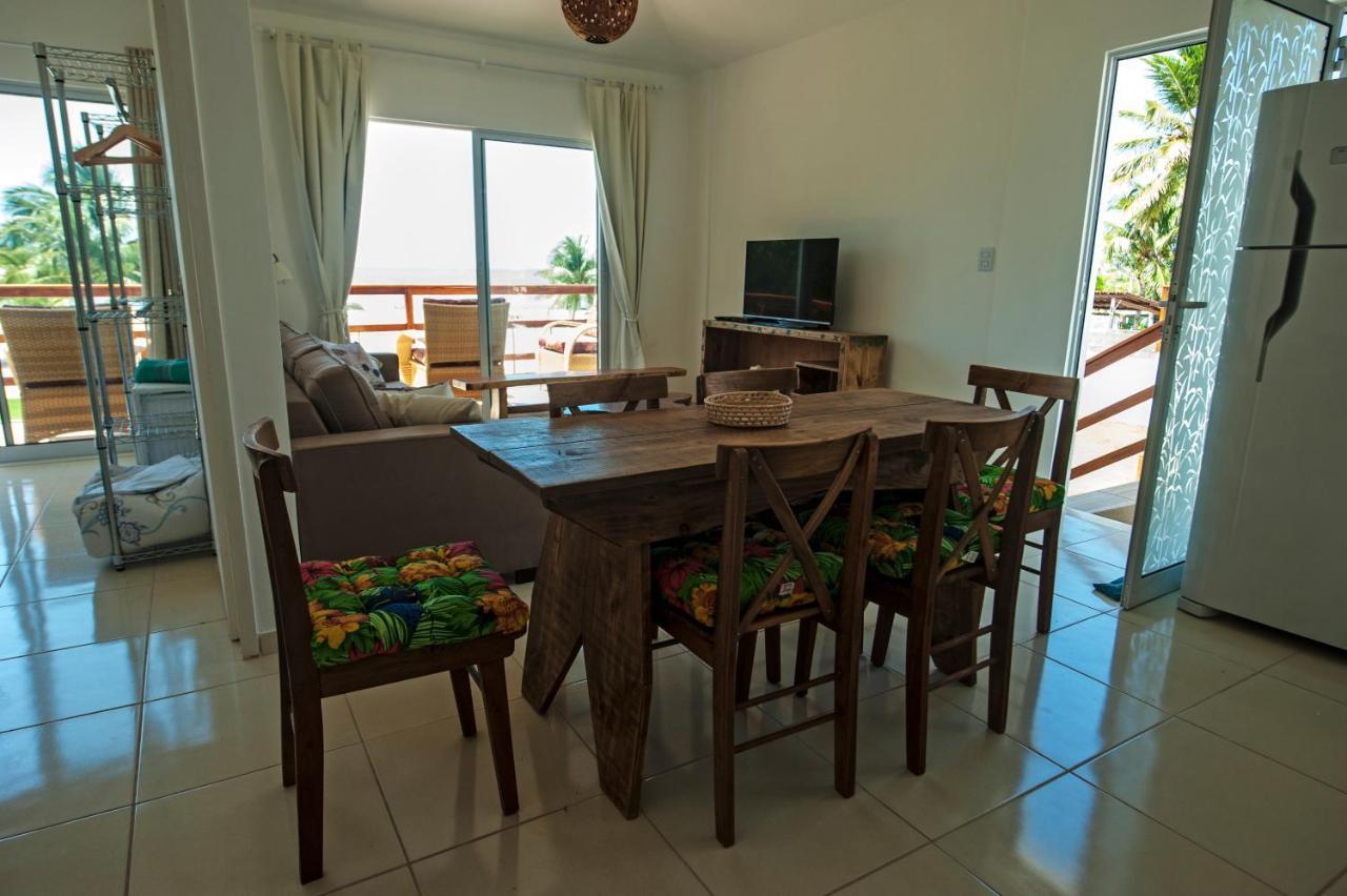 Manga Verde Beach Residence Itamaracá Buitenkant foto