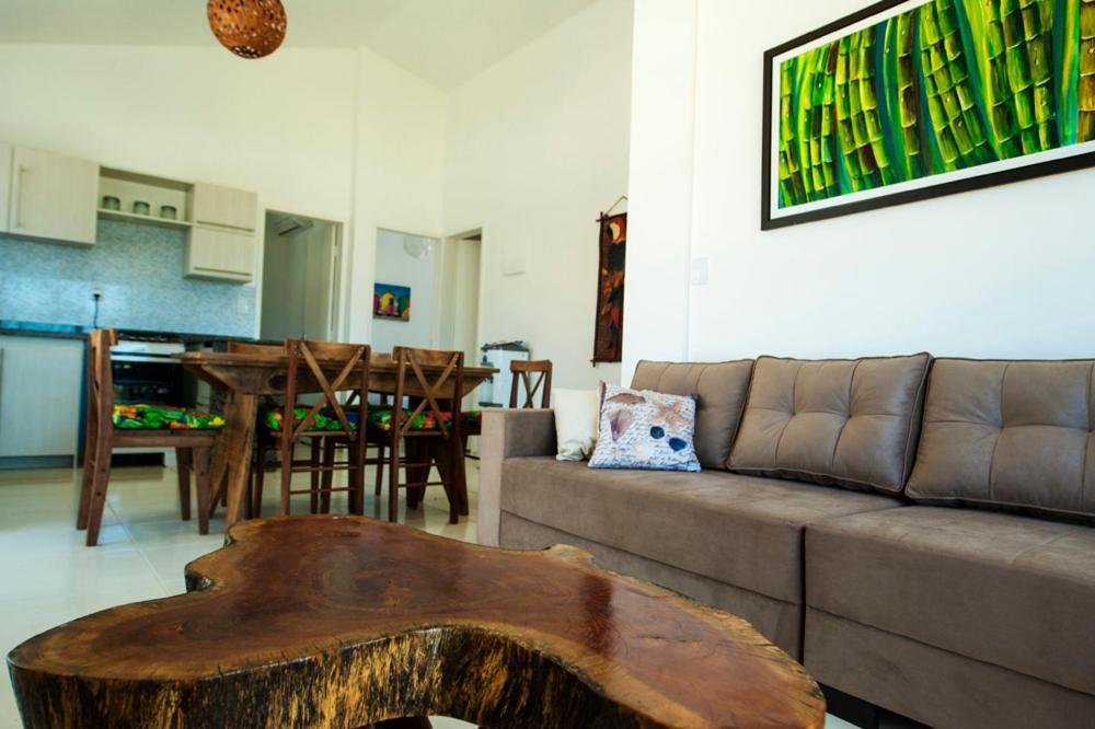 Manga Verde Beach Residence Itamaracá Buitenkant foto