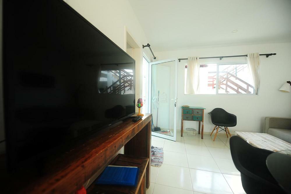 Manga Verde Beach Residence Itamaracá Buitenkant foto