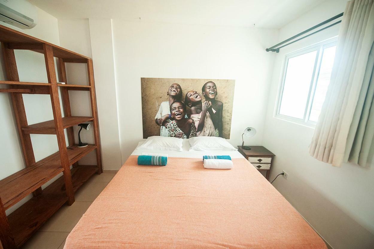 Manga Verde Beach Residence Itamaracá Buitenkant foto