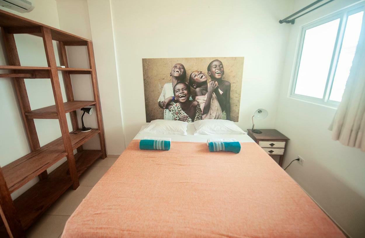 Manga Verde Beach Residence Itamaracá Buitenkant foto